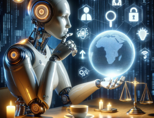 Ethics and AI: Navigating the Moral Landscape of Artificial Intelligence